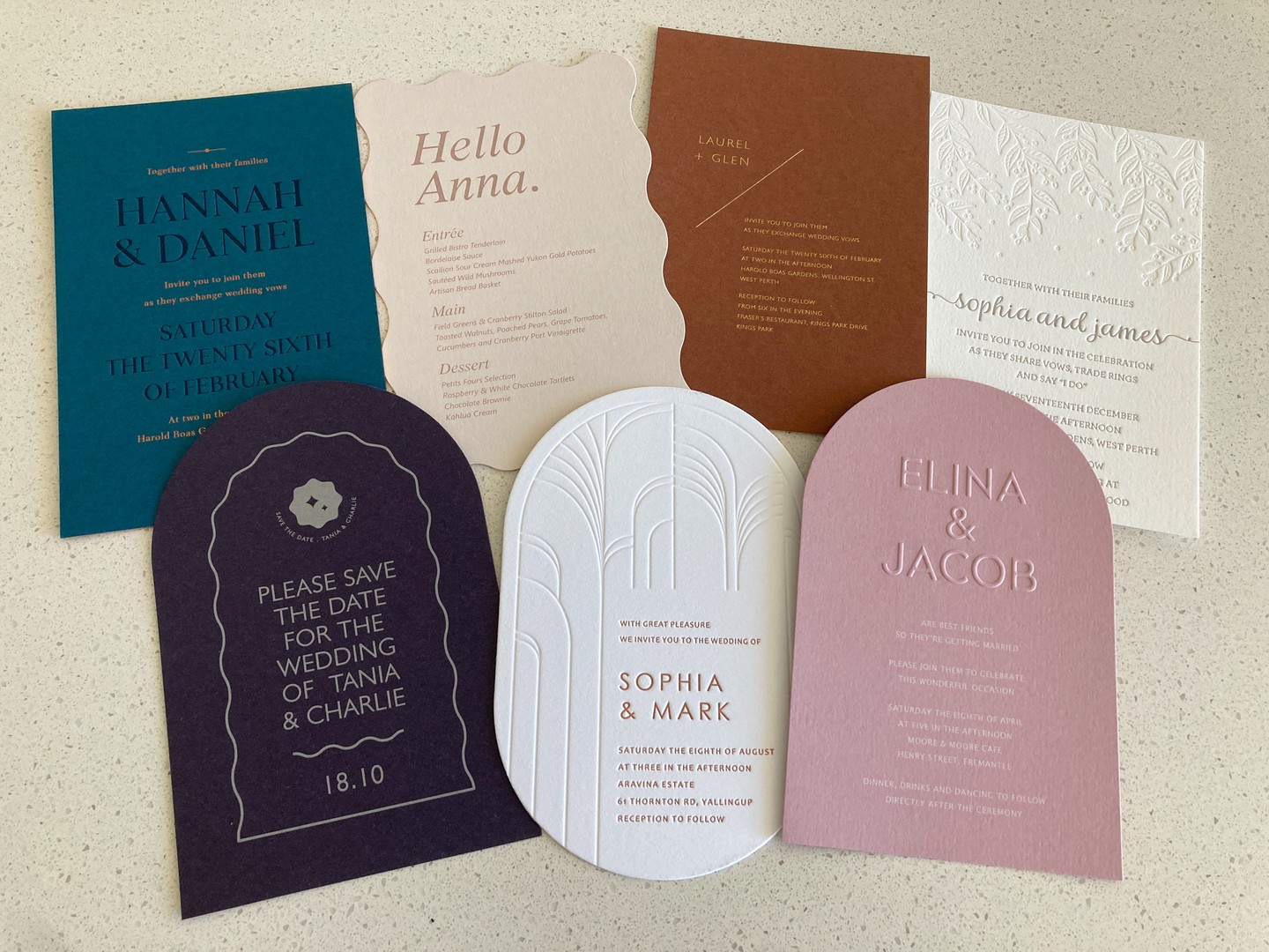 Fine Invitations