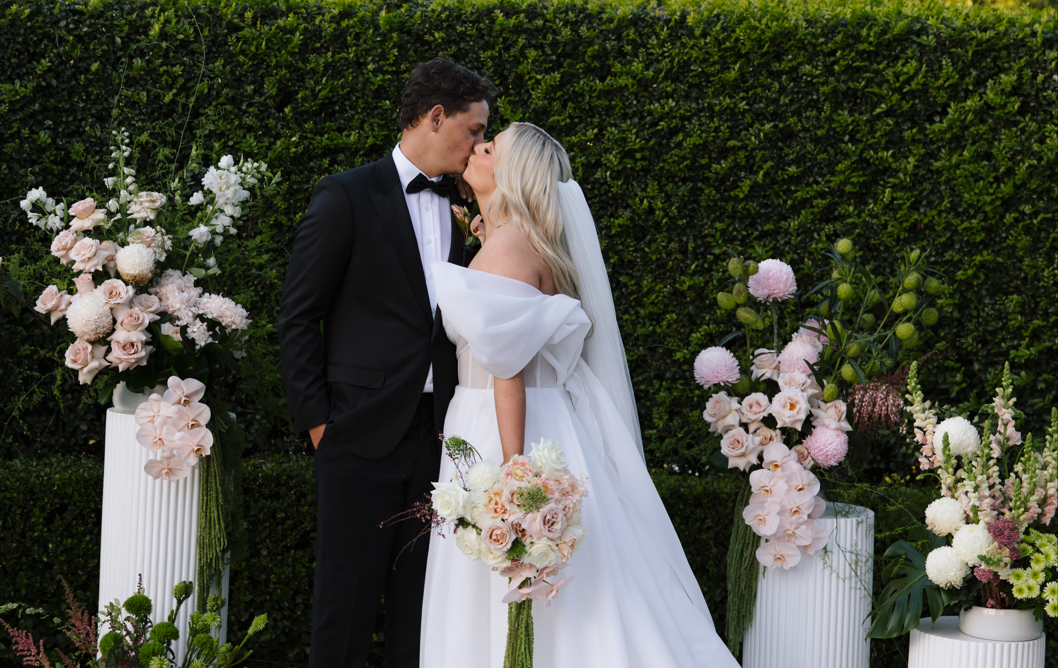 Lavish Floral Design Gold Coast