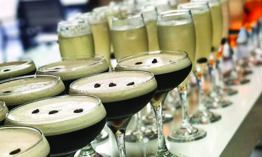 Liquid Infusion Mobile Bar Service