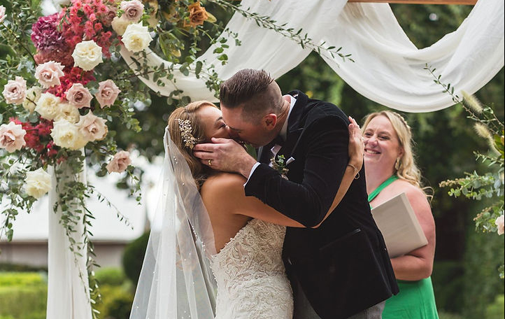 Celebrate with Georgina