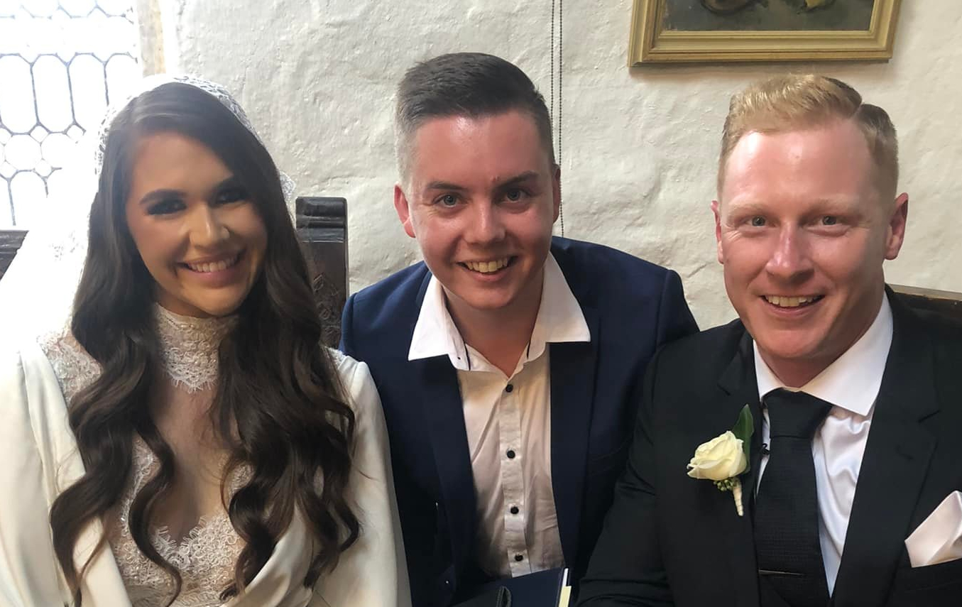 Jai Cameron Celebrant