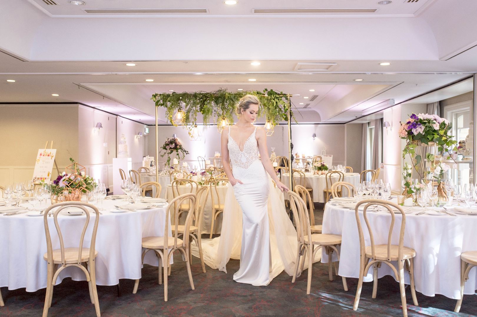 Sydney Harbour Marriott Hotel