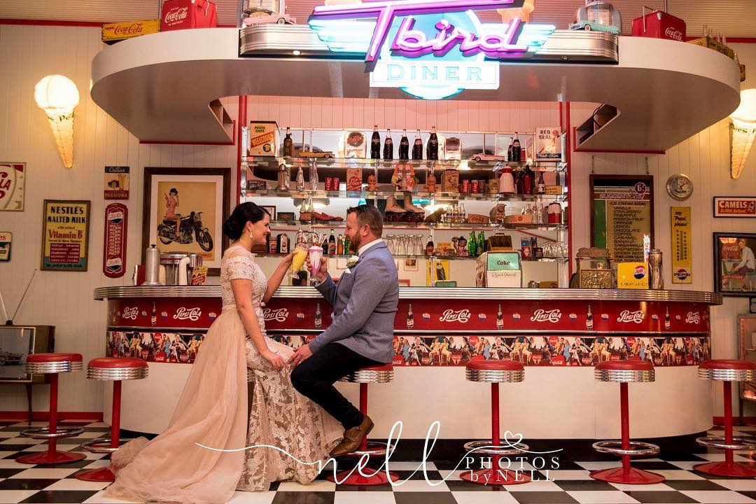 The Barn & Scotty’s Garage