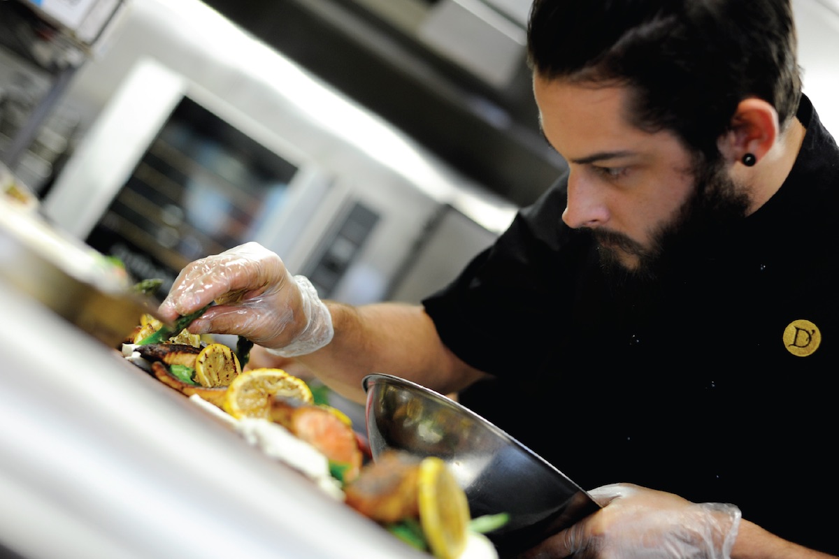 Dvine Catering