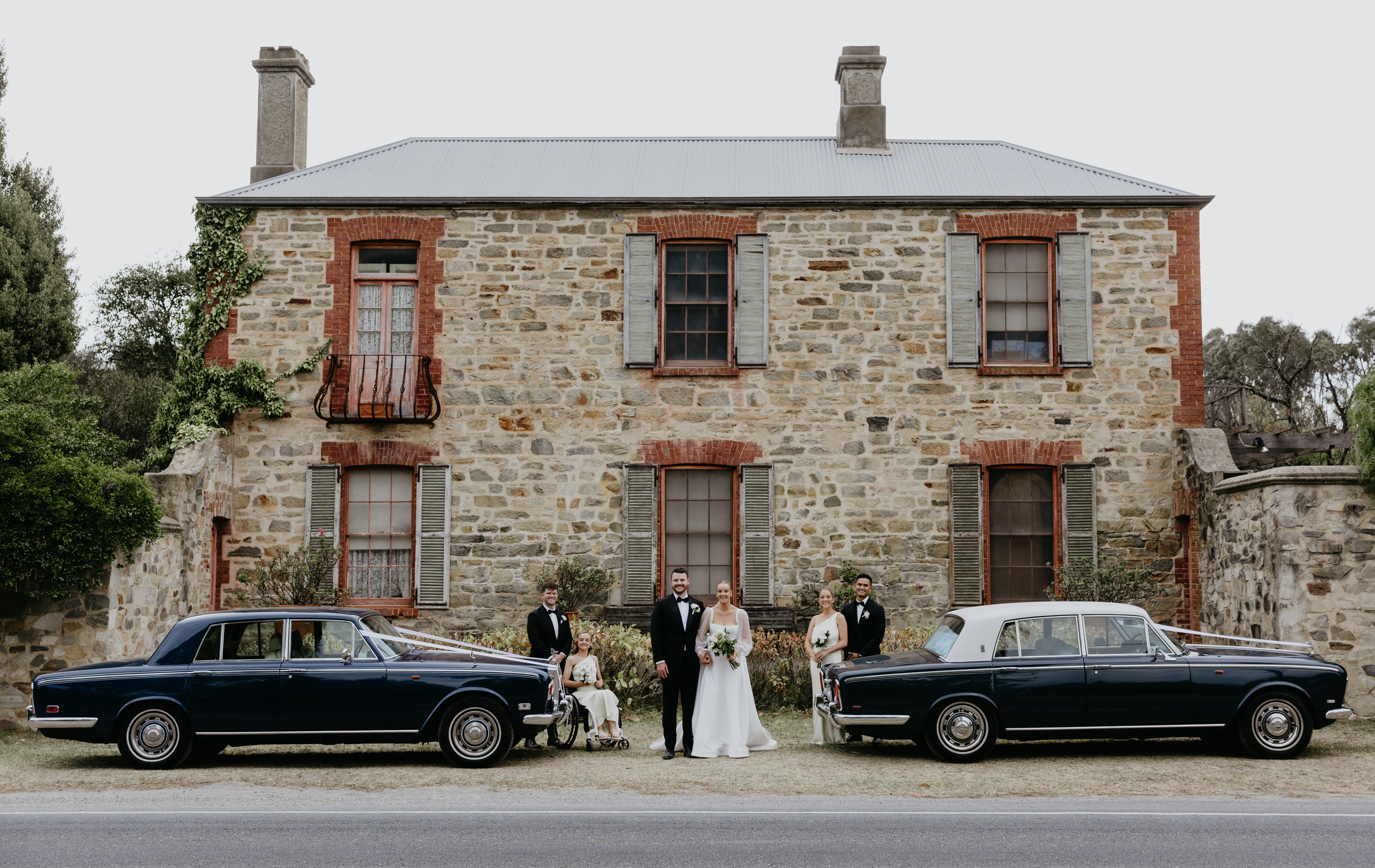 Prestige Vintage Luxury Car Hire