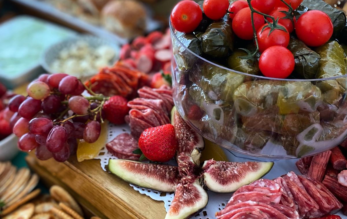 Creative Catering Solutions By Stavros