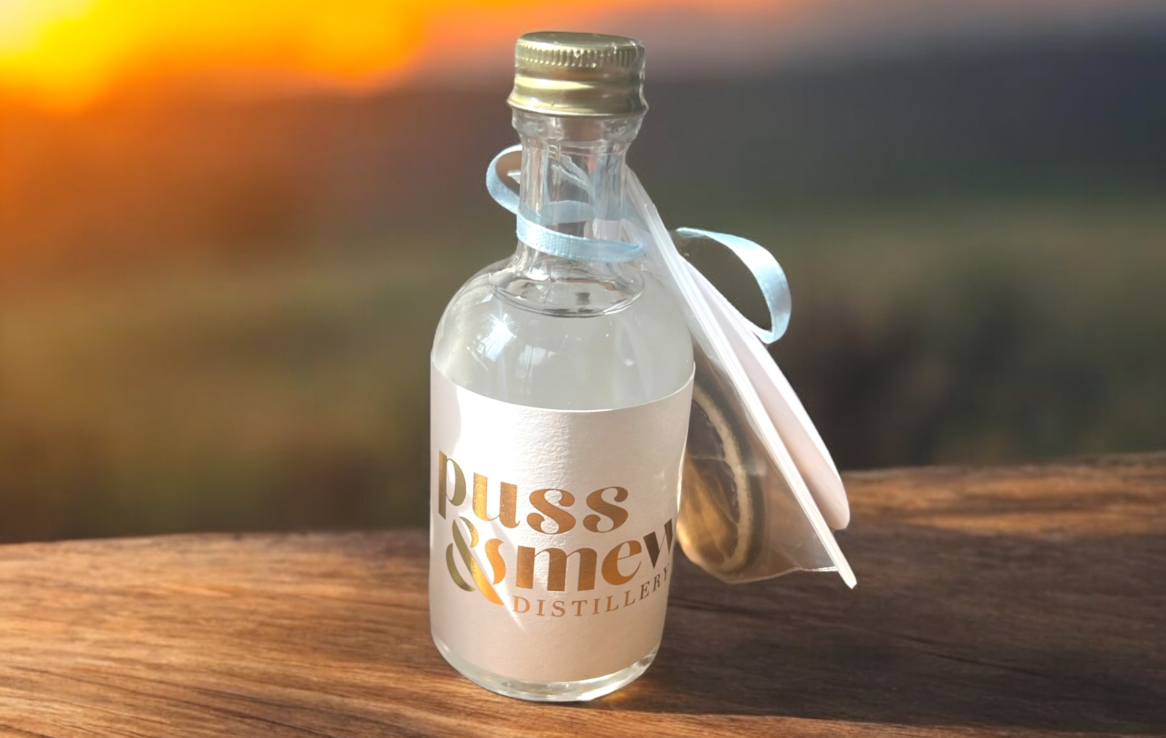 Puss and Mew Distillery