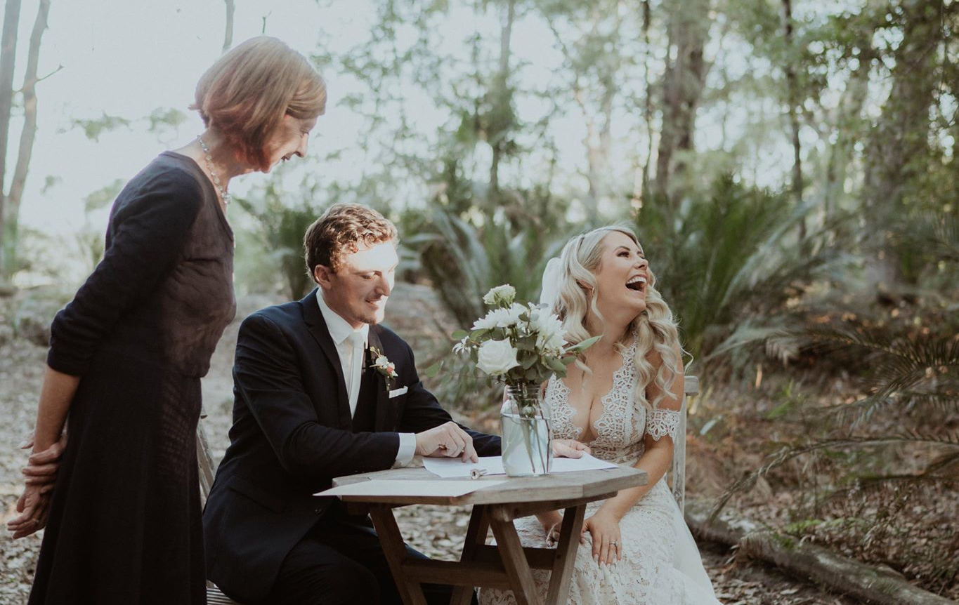 Debbie Moroney Celebrant