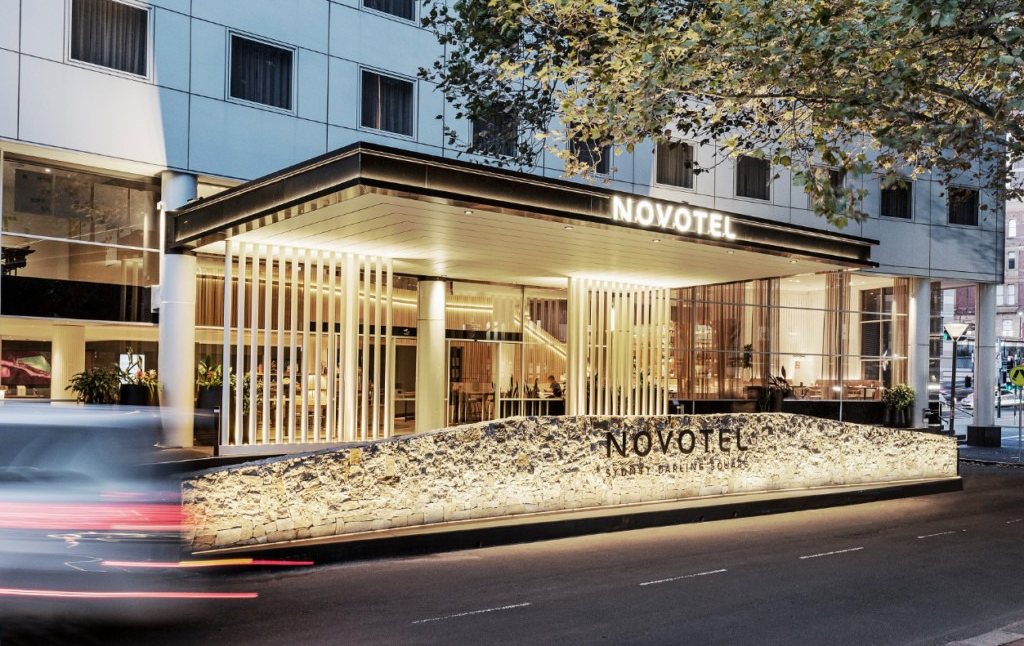 Novotel Sydney Darling Square