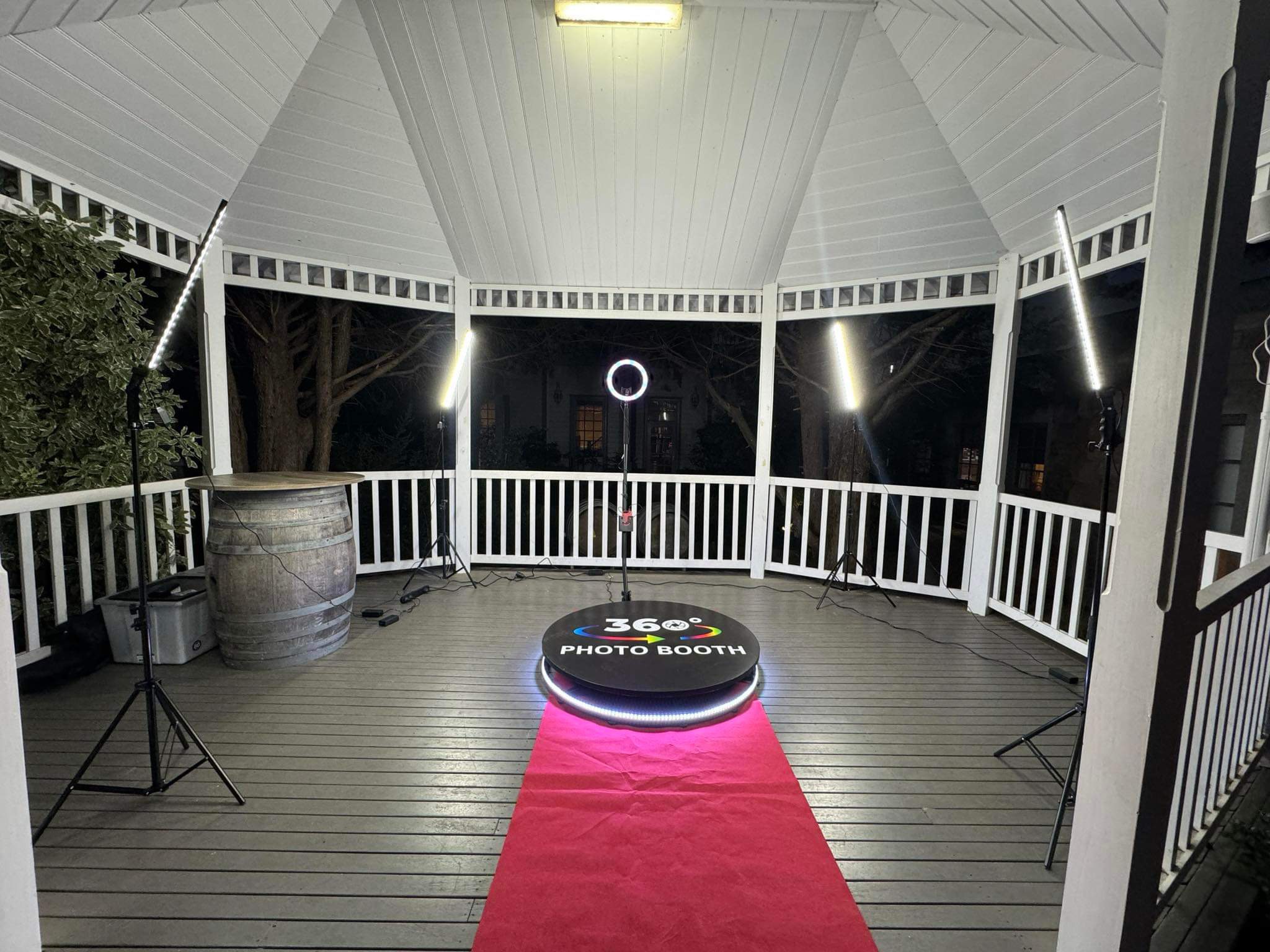 360 Photobooth by Eventful Voyage