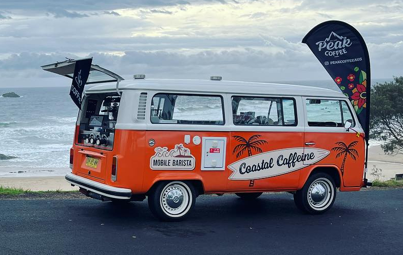 Coastal Caffeine