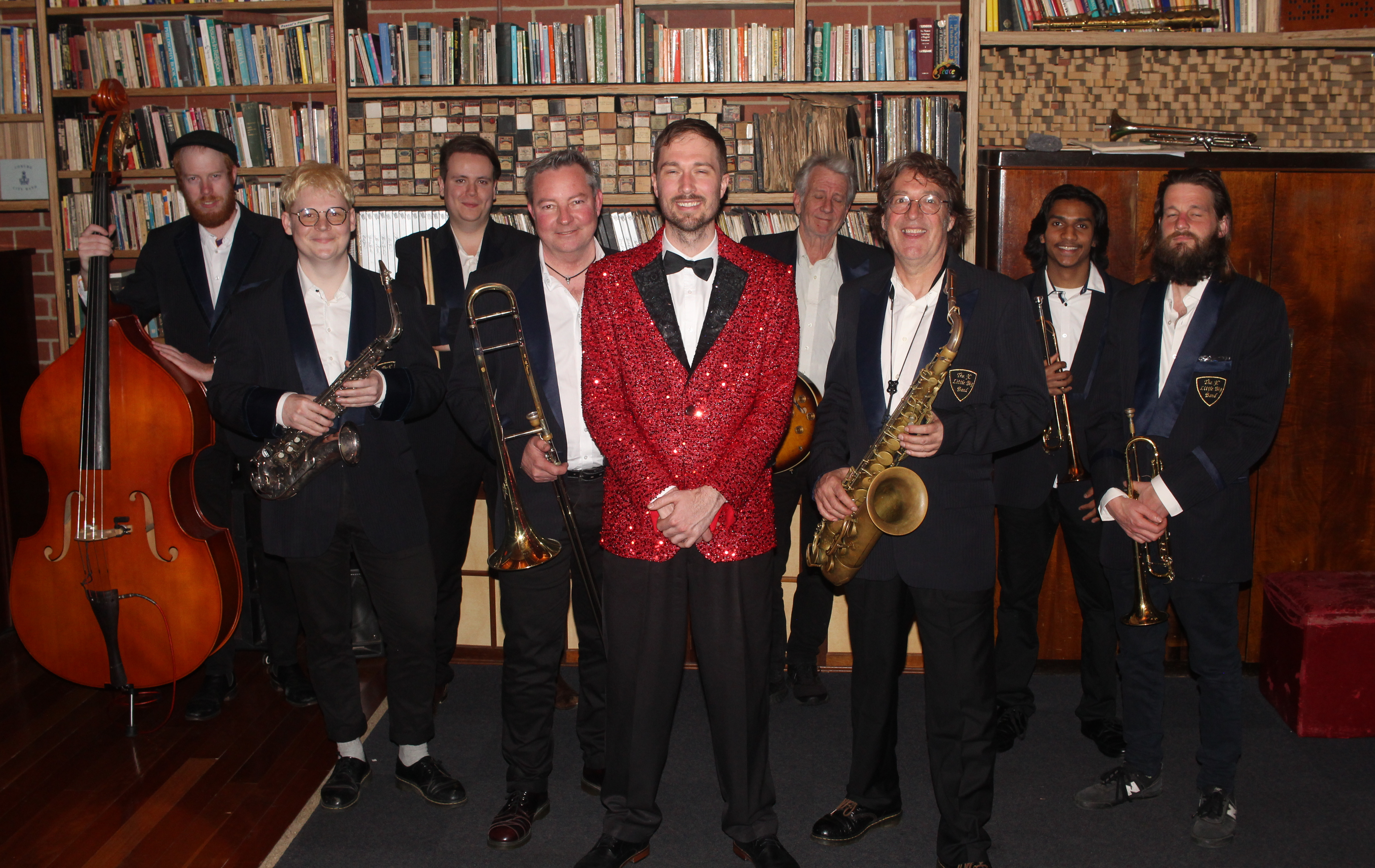 The JC Little Big Band