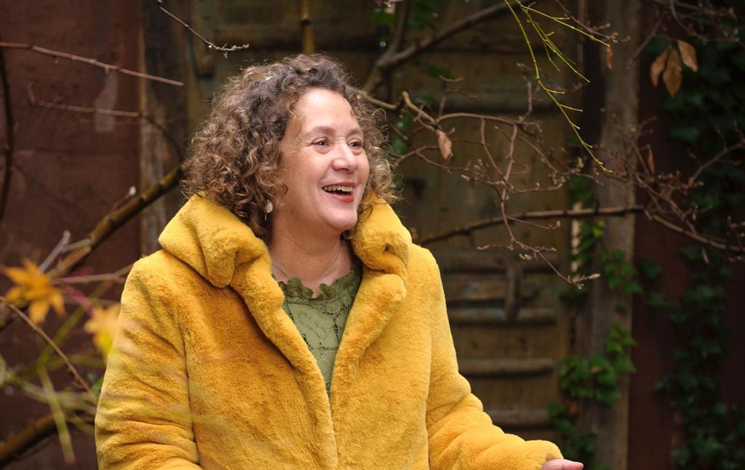 Susan Chamberlain Celebrant