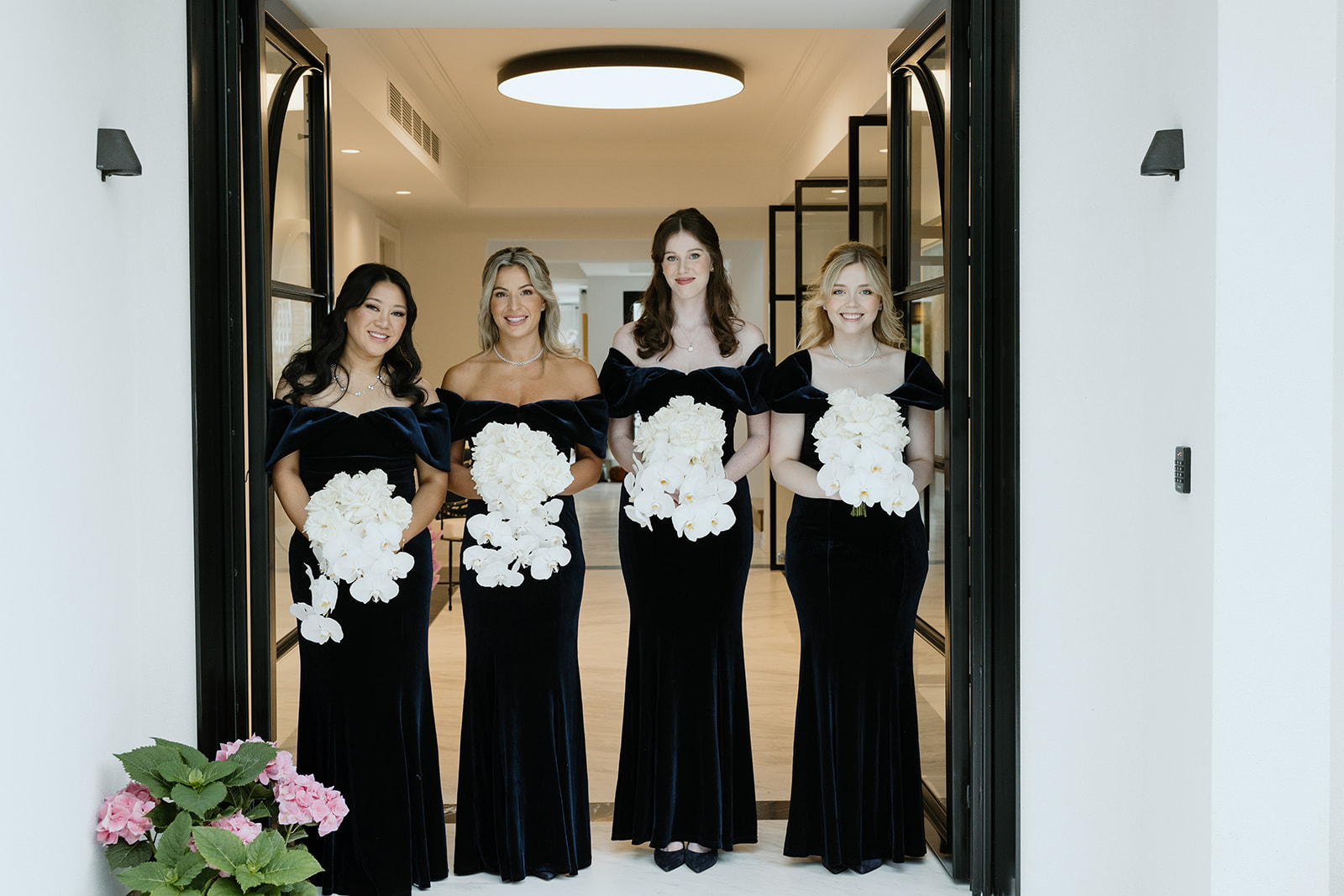 Flowers on Norton St