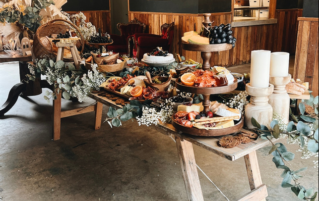 Say Cheese Grazing & Co