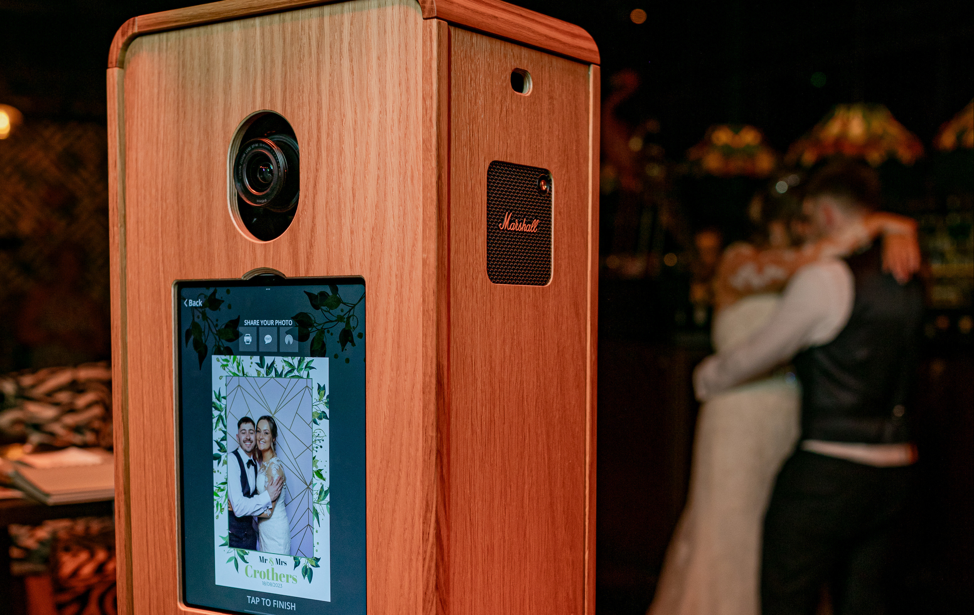 Unique Photobooths by Prestige Events Co.