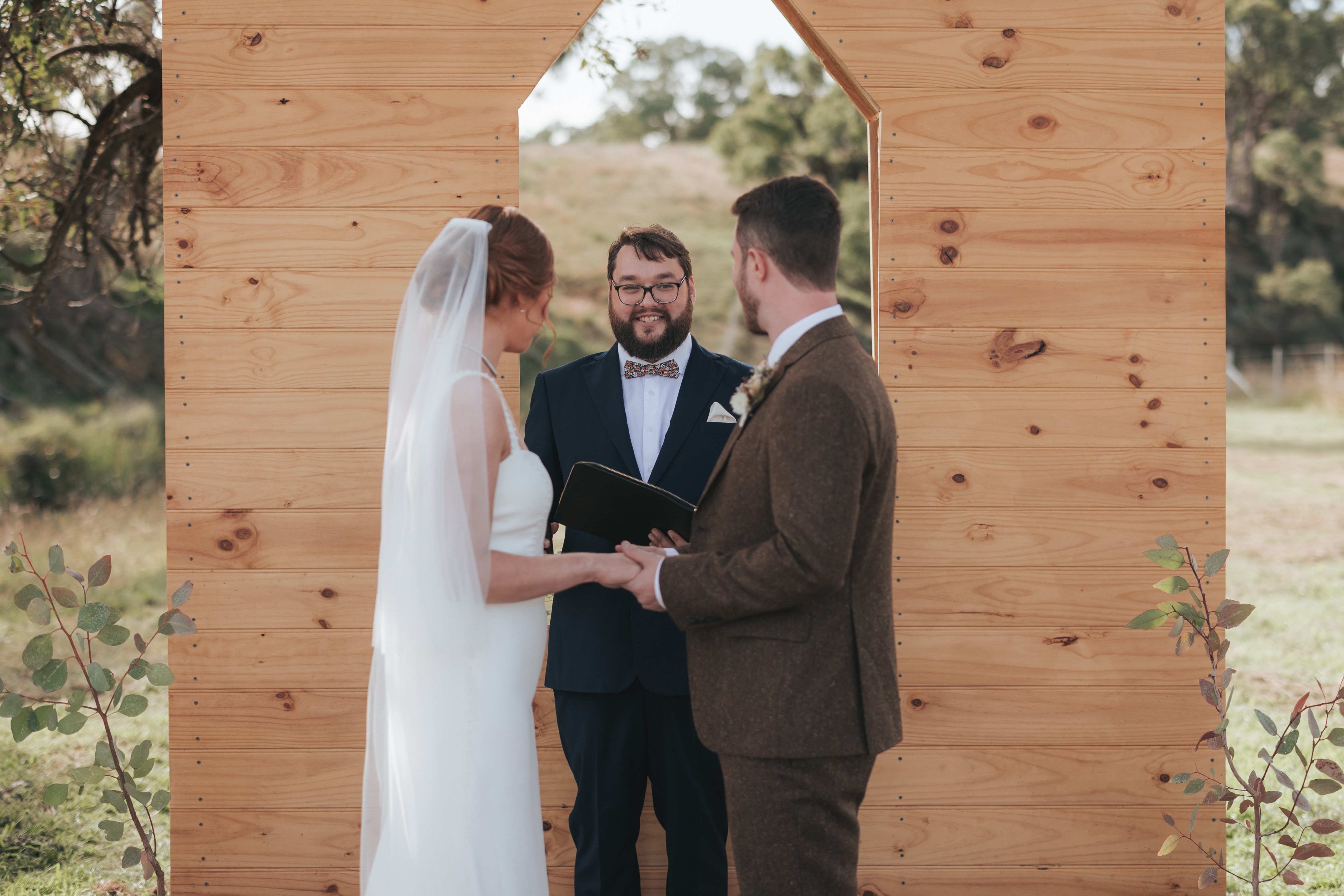 Lewis Jones Celebrant