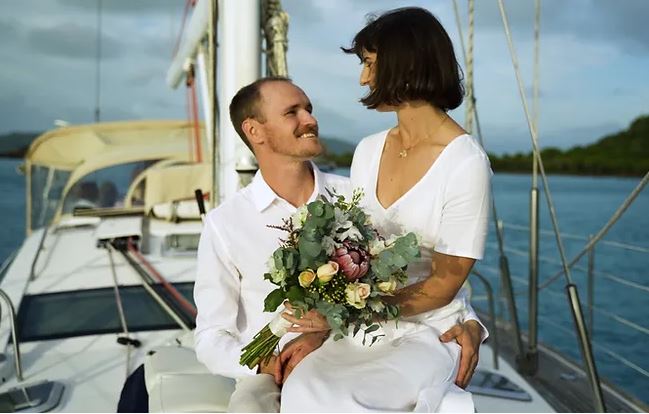 Whitsunday Sailing Weddings