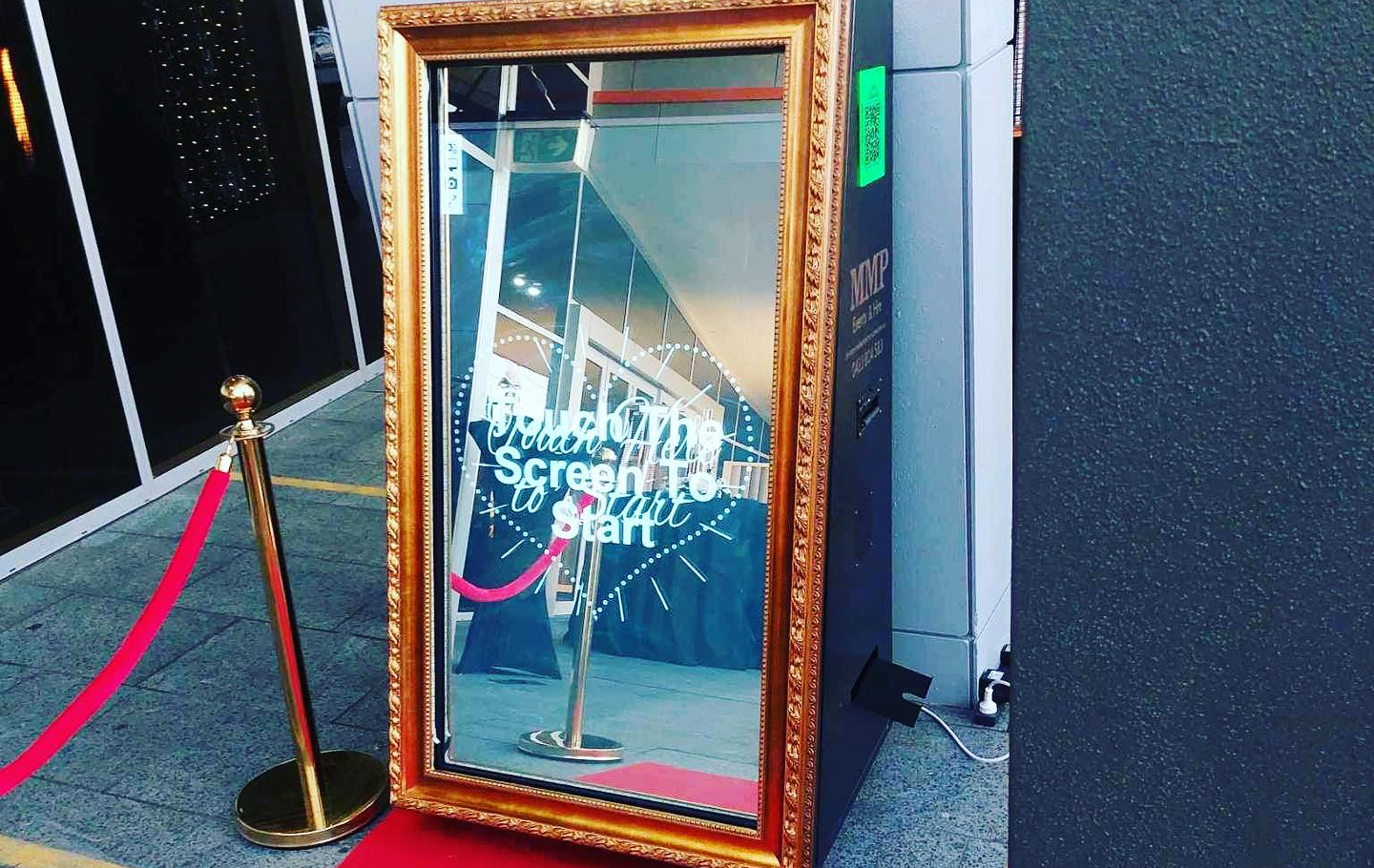 Memories made and personalised/Mmp Events