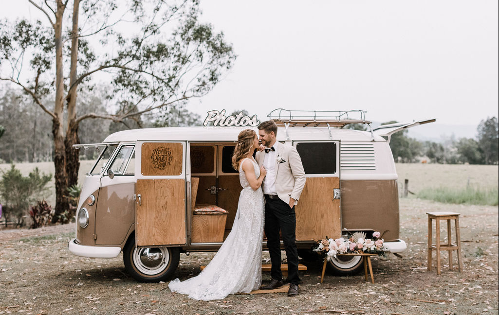 Kombi Photo Booth
