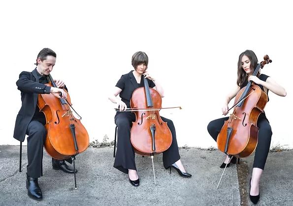 Radu Cello Ensemble