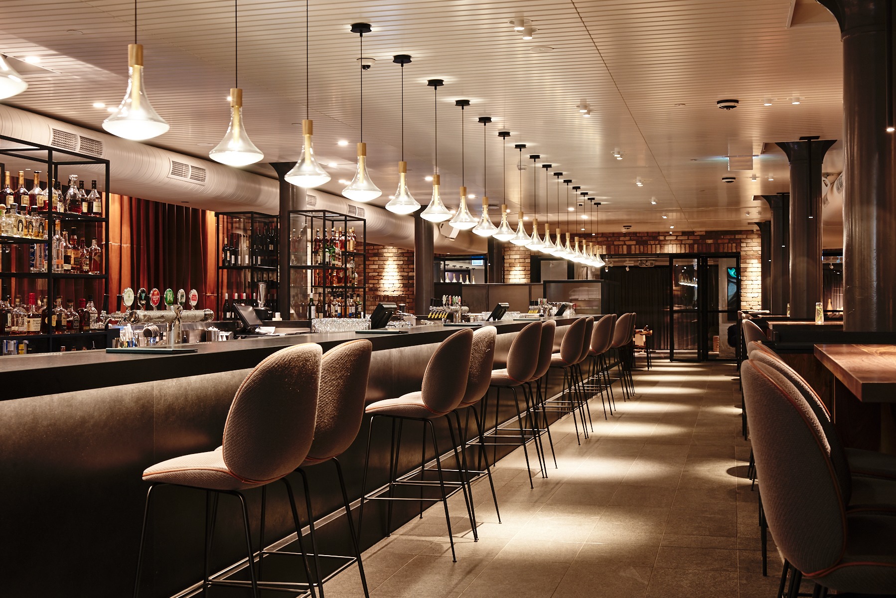 The George on Collins