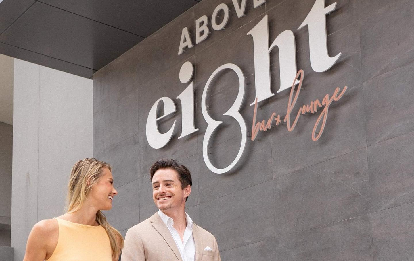 Above 8 Rooftop Bar & Lounge