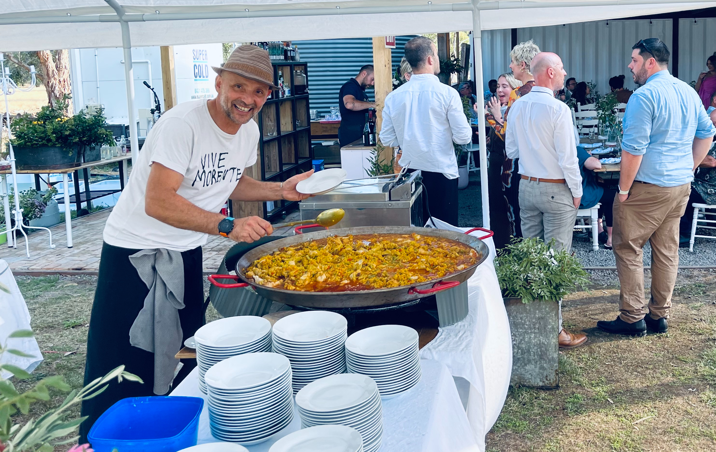 Granada Spanish Catering