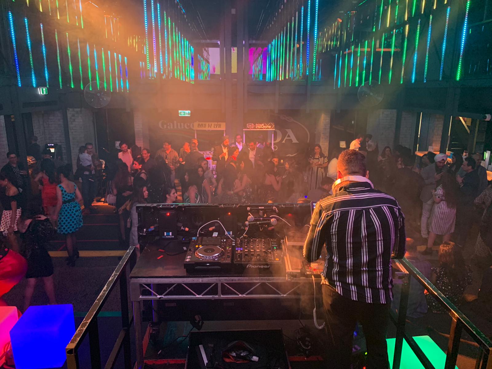 Chakde Entertainments DJ & MC