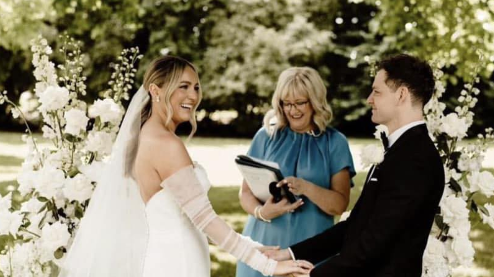 Trudi O'Donnell Civil Celebrant