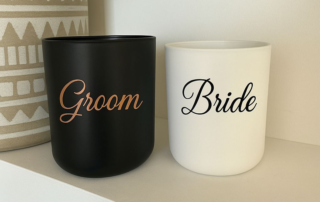 Luna candles