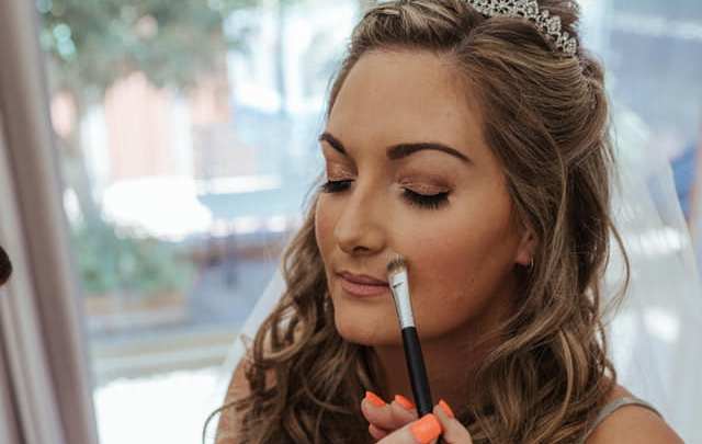 Make-up By Martha K