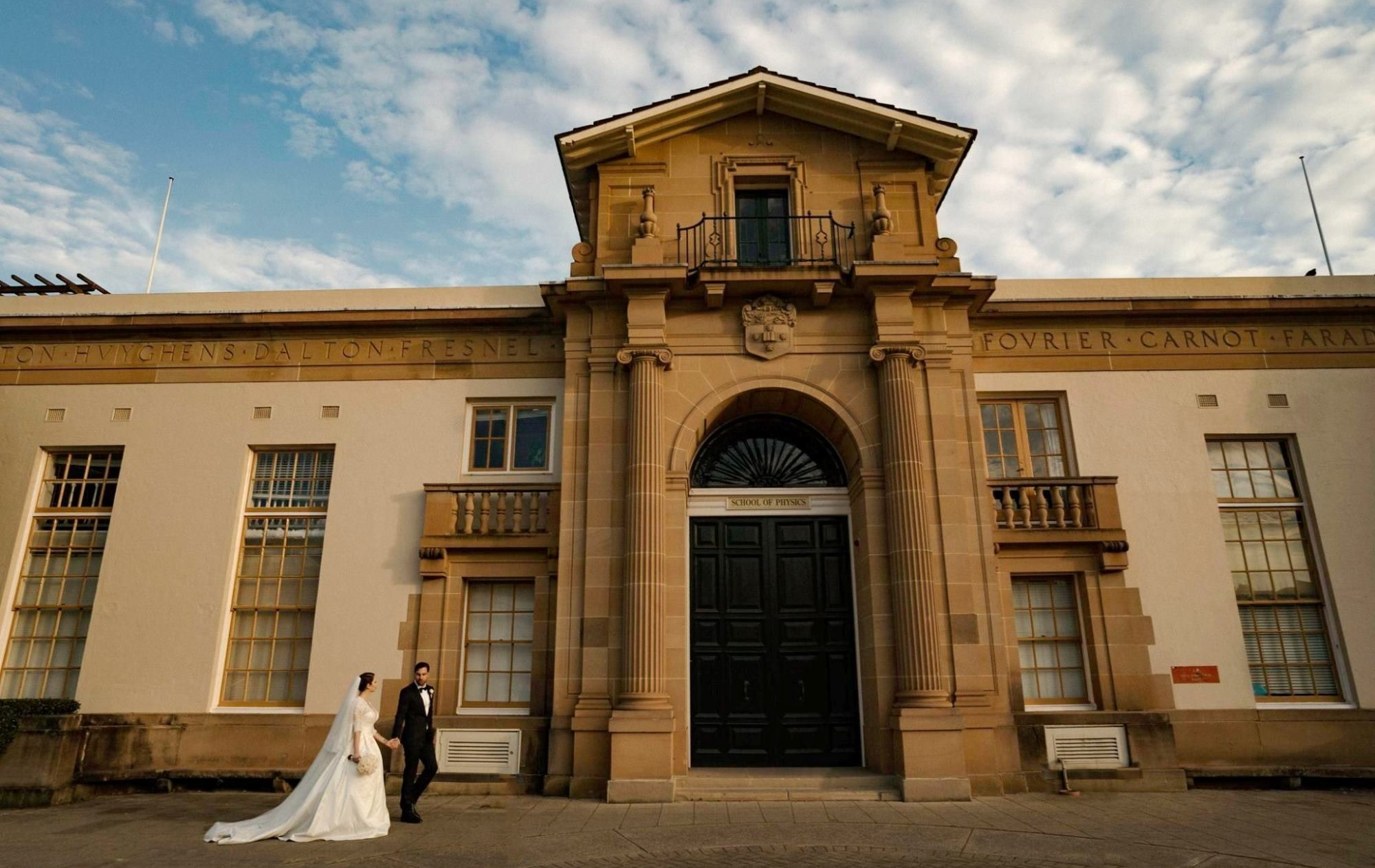 HostCo @ The University Of Sydney