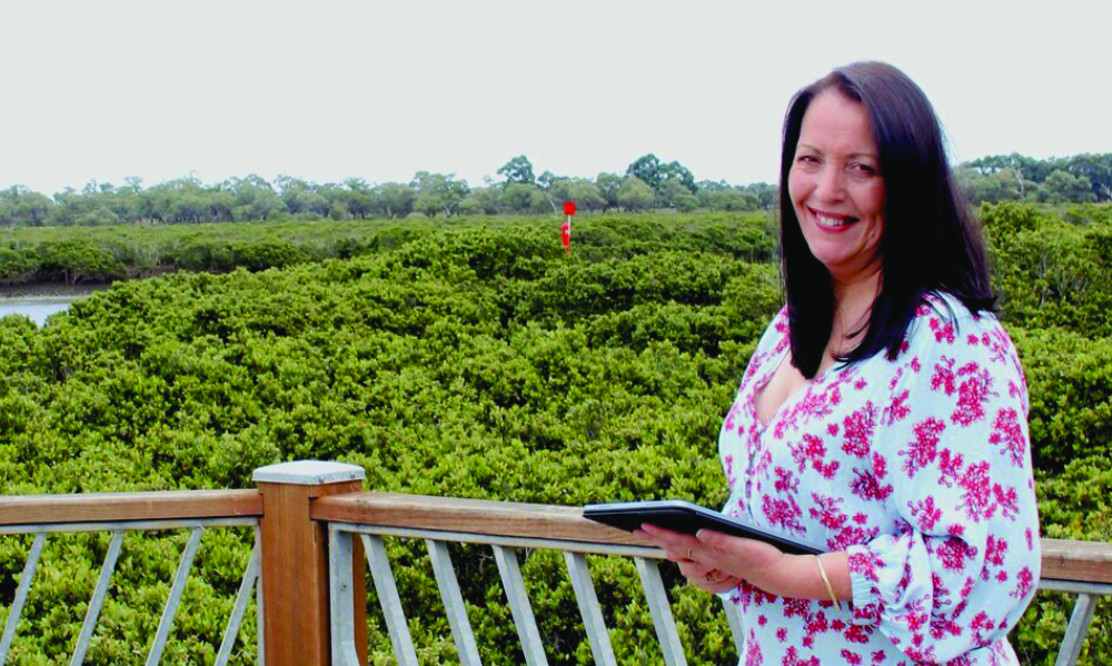 Sandra Edwards Celebrant