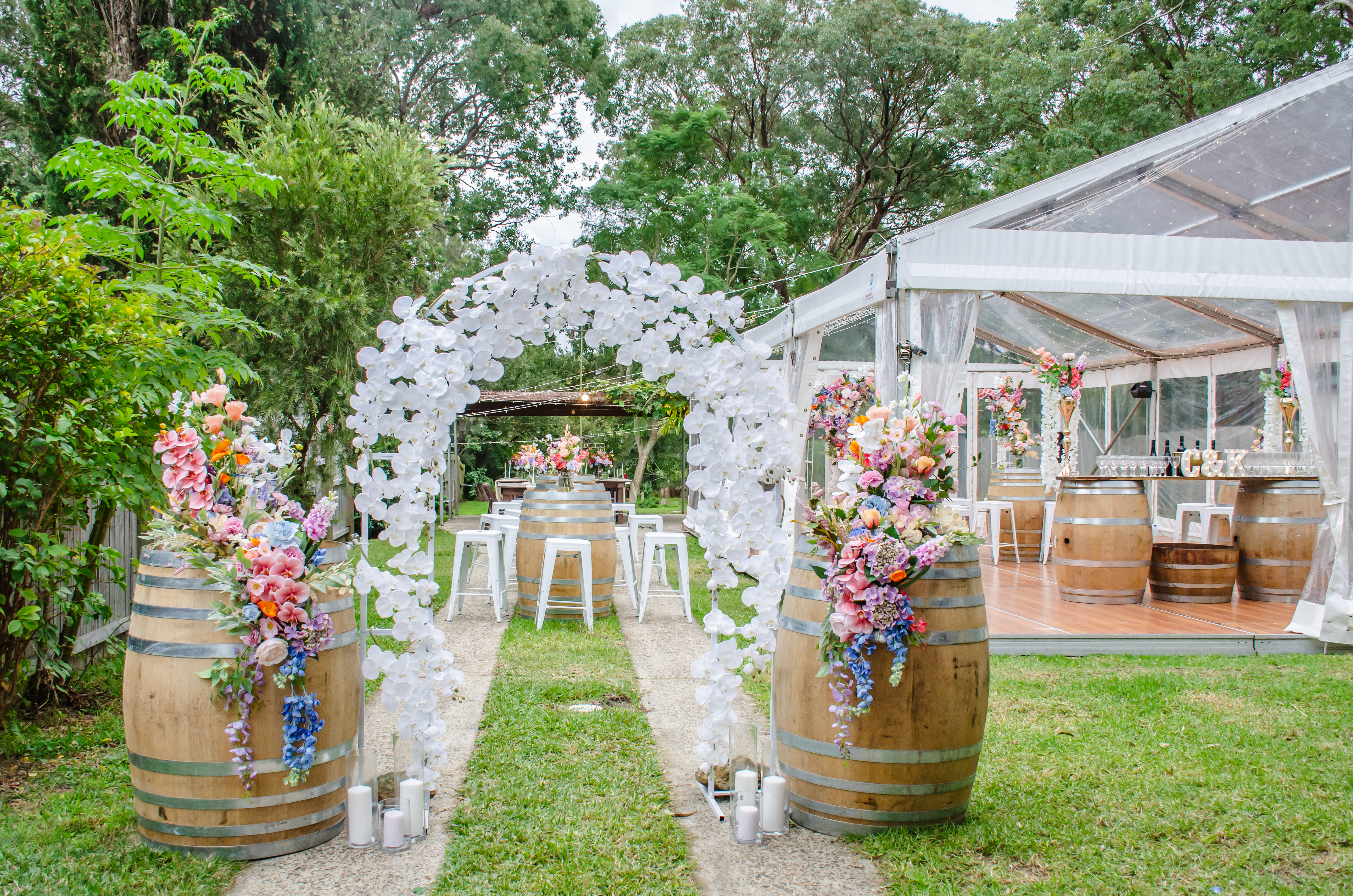 Spritz & Sparkle Events, Sydney
