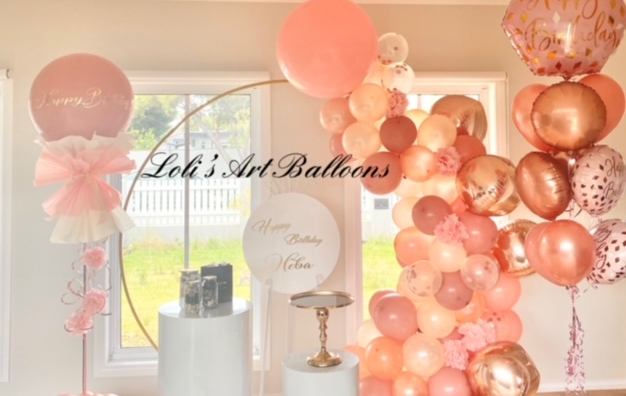 Loli's Art Balloons