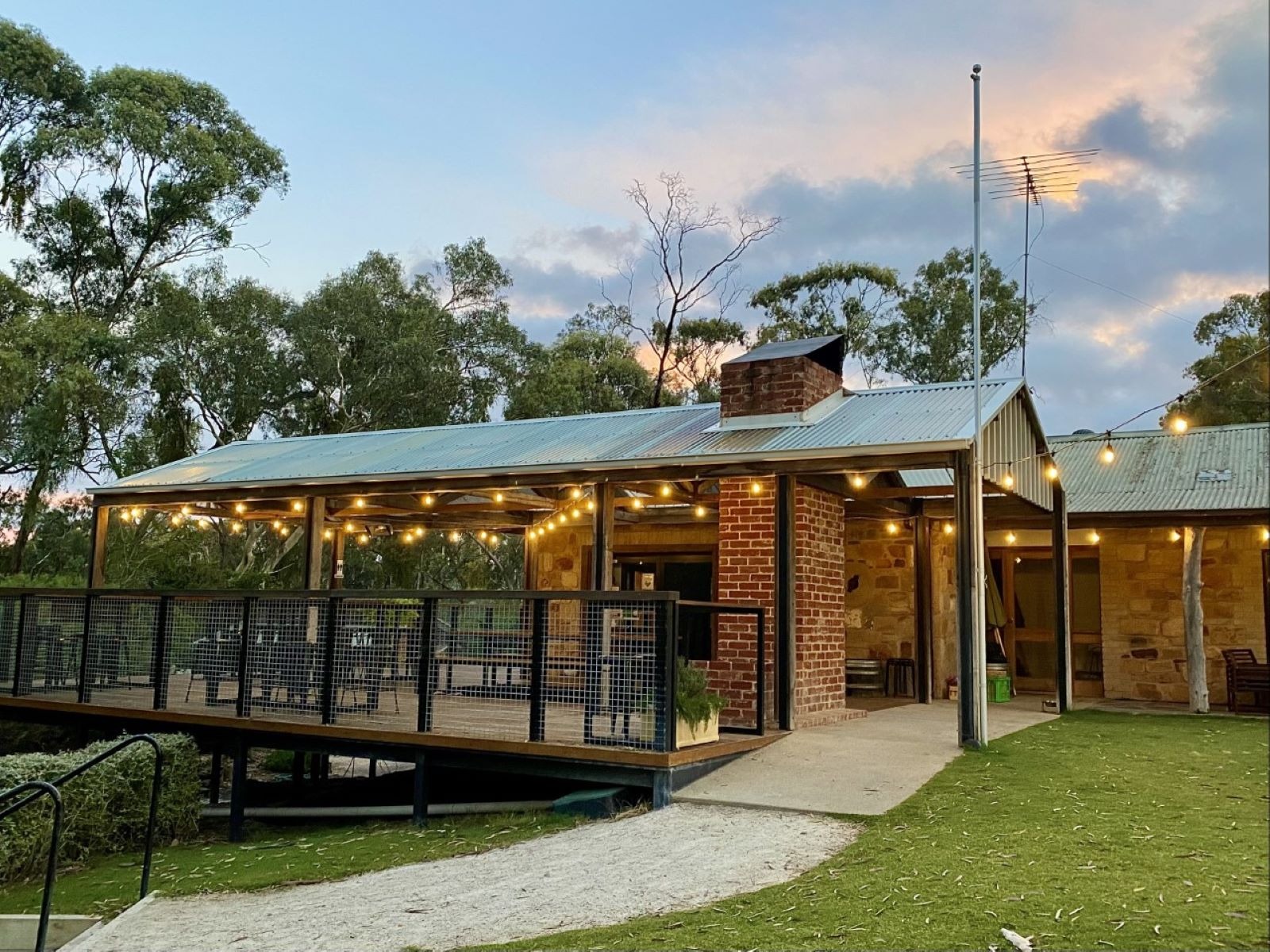 Jeanneret Wines & Clare Valley Brewing