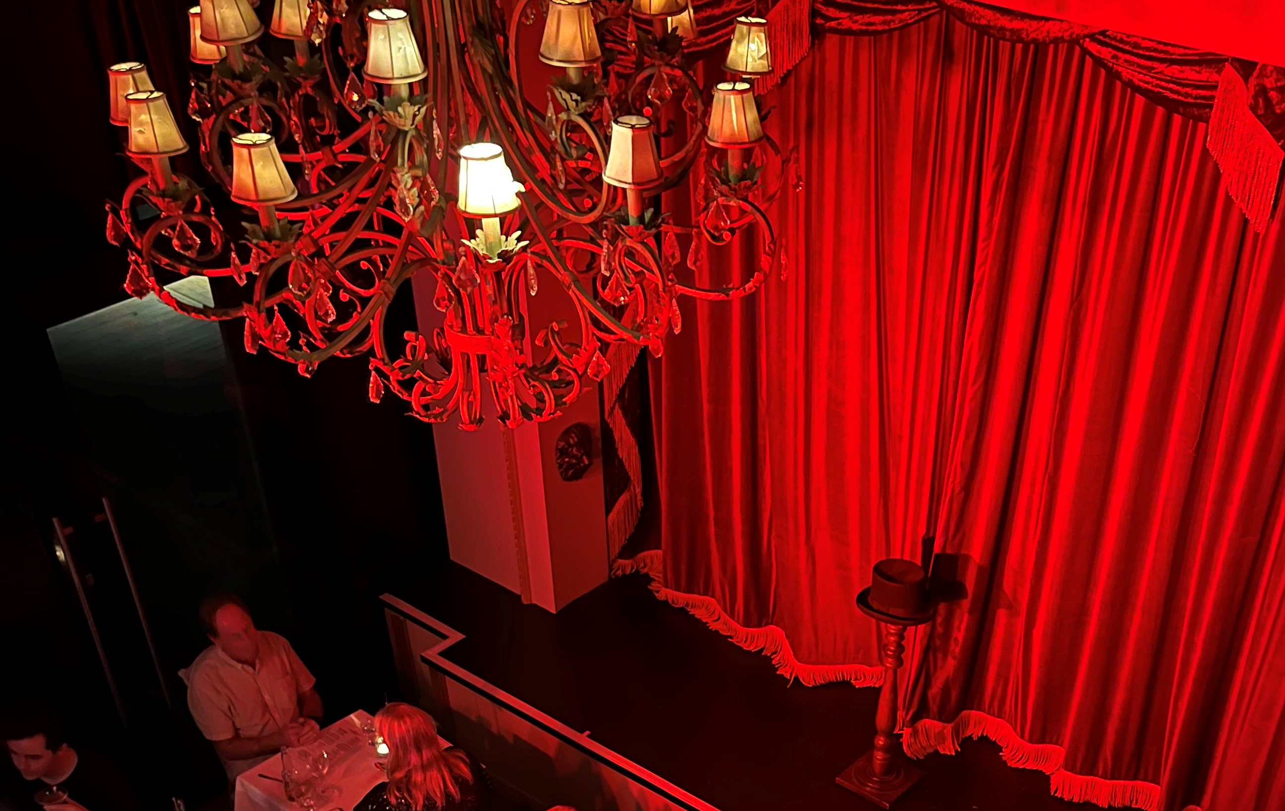 The Magicians' Cabaret