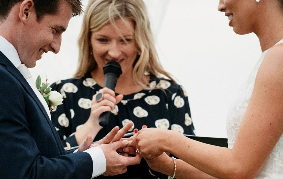 Kirsten Egan Celebrant