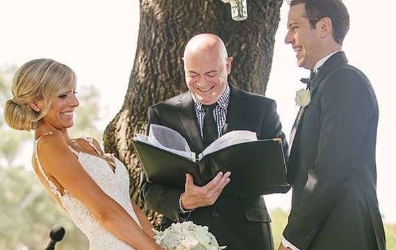 Robert Herz Marriage Celebrant