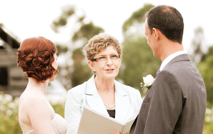 Catherine Wells Marriage Celebrant
