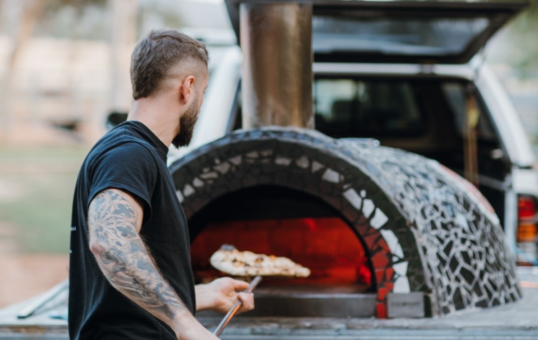 Melbourne Wood Fired Pizza