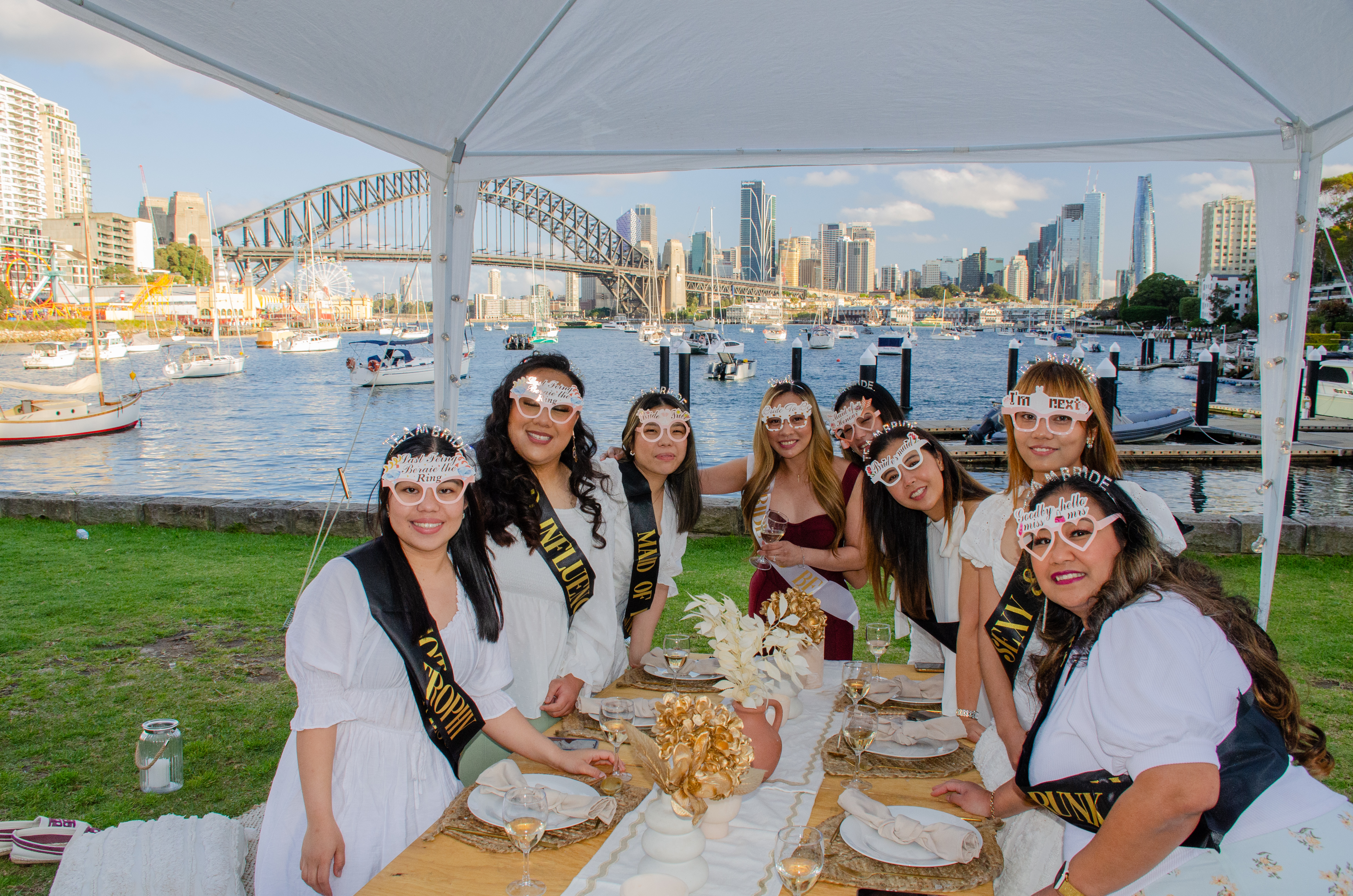 Spritz & Sparkle Events, Sydney