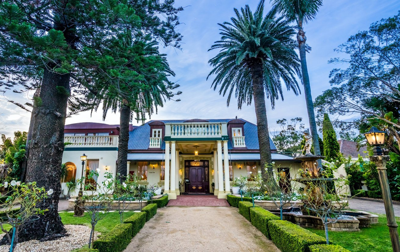 The Gardens on Forest