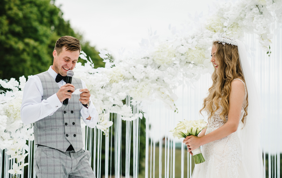 What About The Speech?