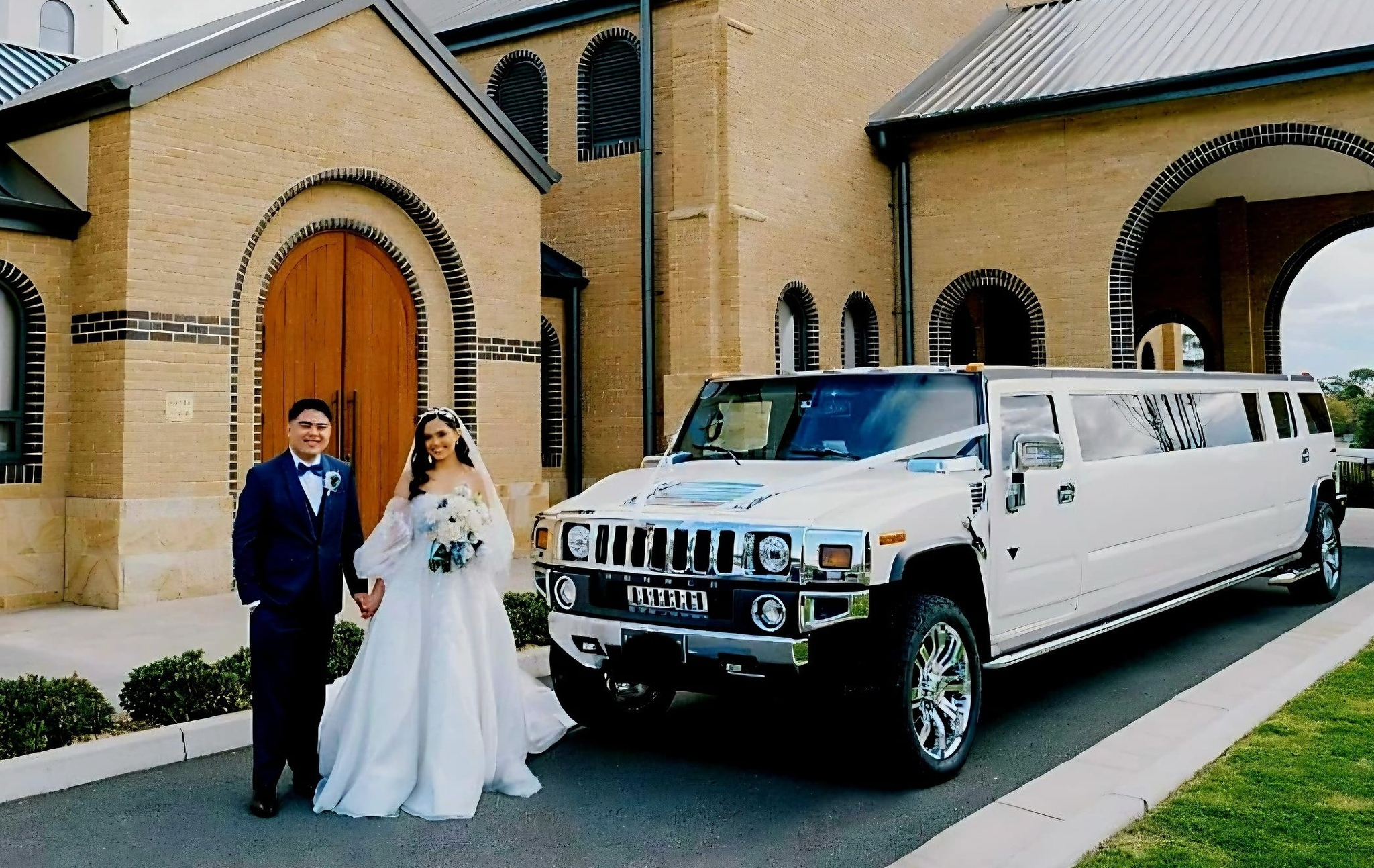 Nice4u Wedding Cars