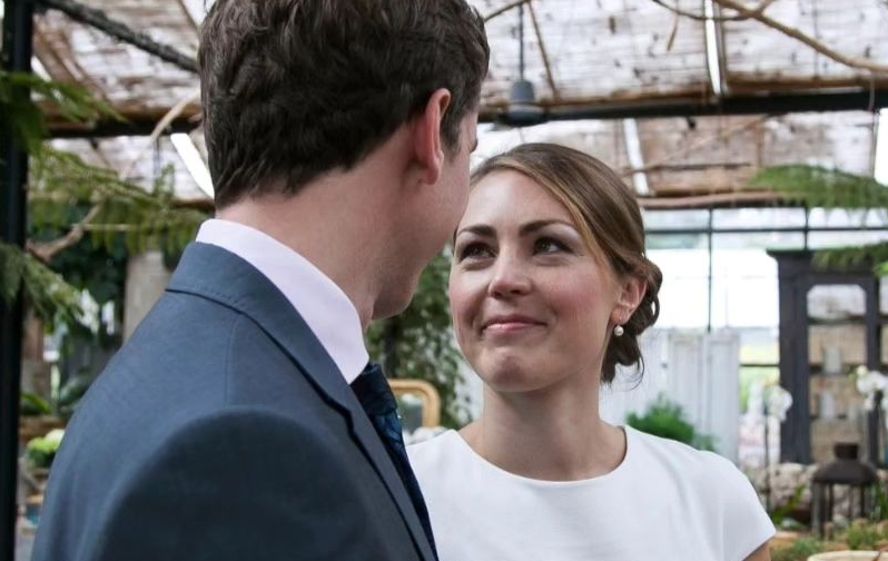 Bridal Hair by Maryam Ross