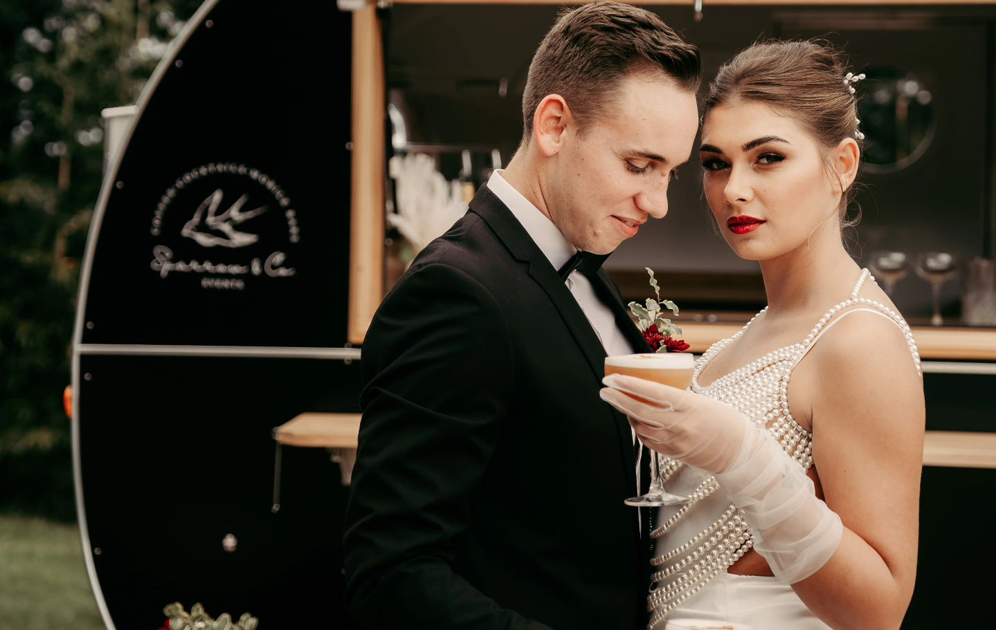 Sparrow & Co. Events