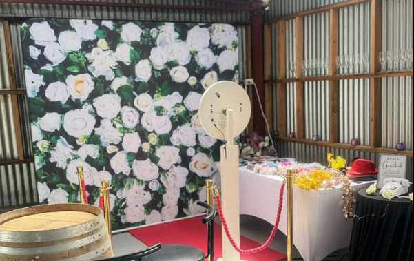 Fun Photobooths Hire Melbourne