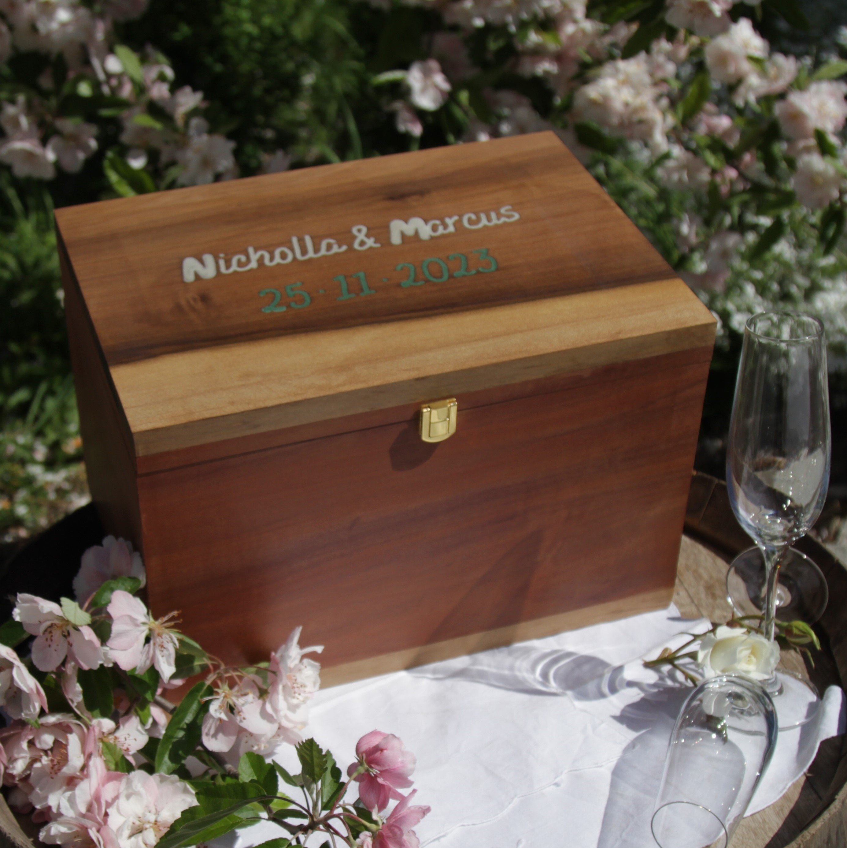 Wishing Wells By Tas Woodwork Studio